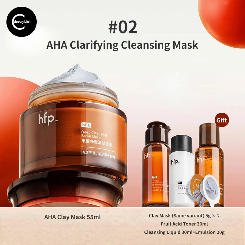 HFP Triple Acid Clay Mask