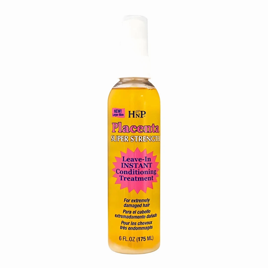 HNP Placenta Super Strength Leave-In Spray - 6 oz