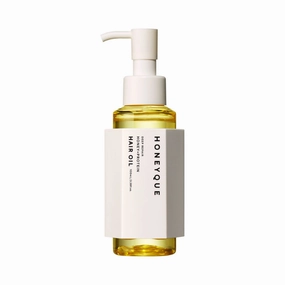 Honeyque Deep Repair Honey   Protein Hair Oil Sleek 100ml