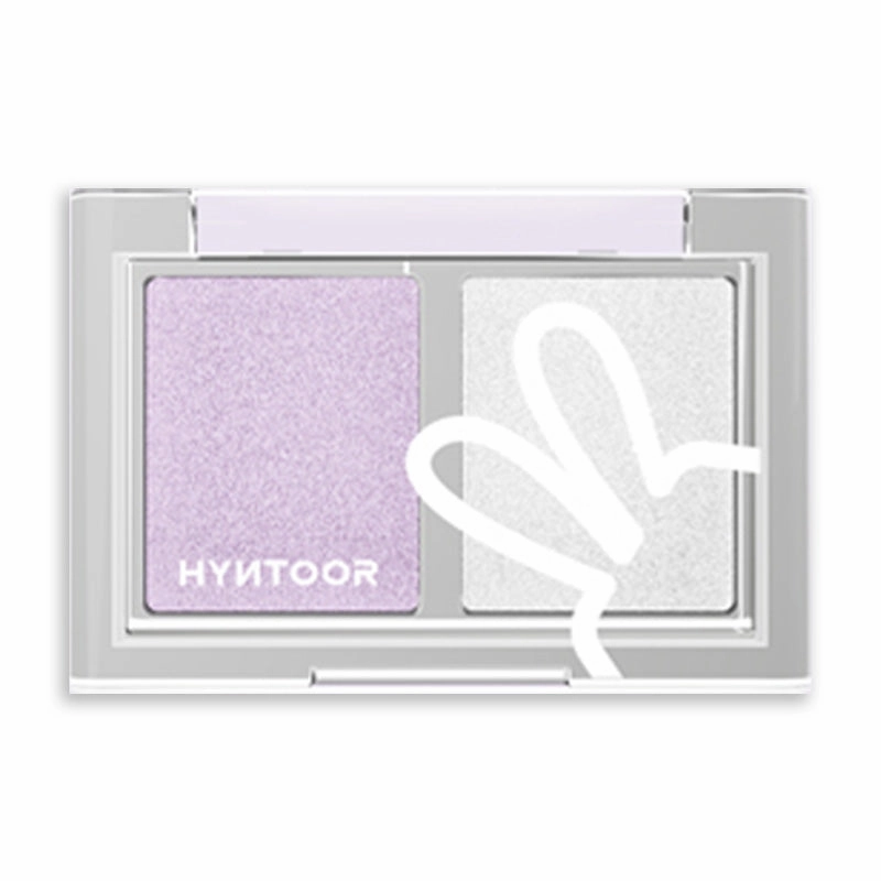 HYNTOOR Cooling Duo Eyeshadow Palette