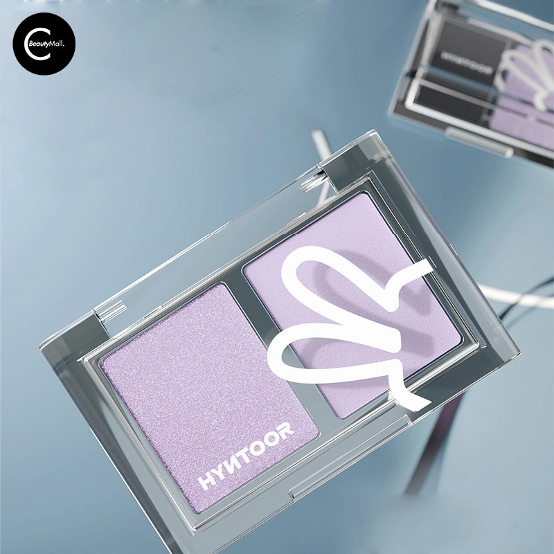 HYNTOOR Cooling Duo Eyeshadow Palette