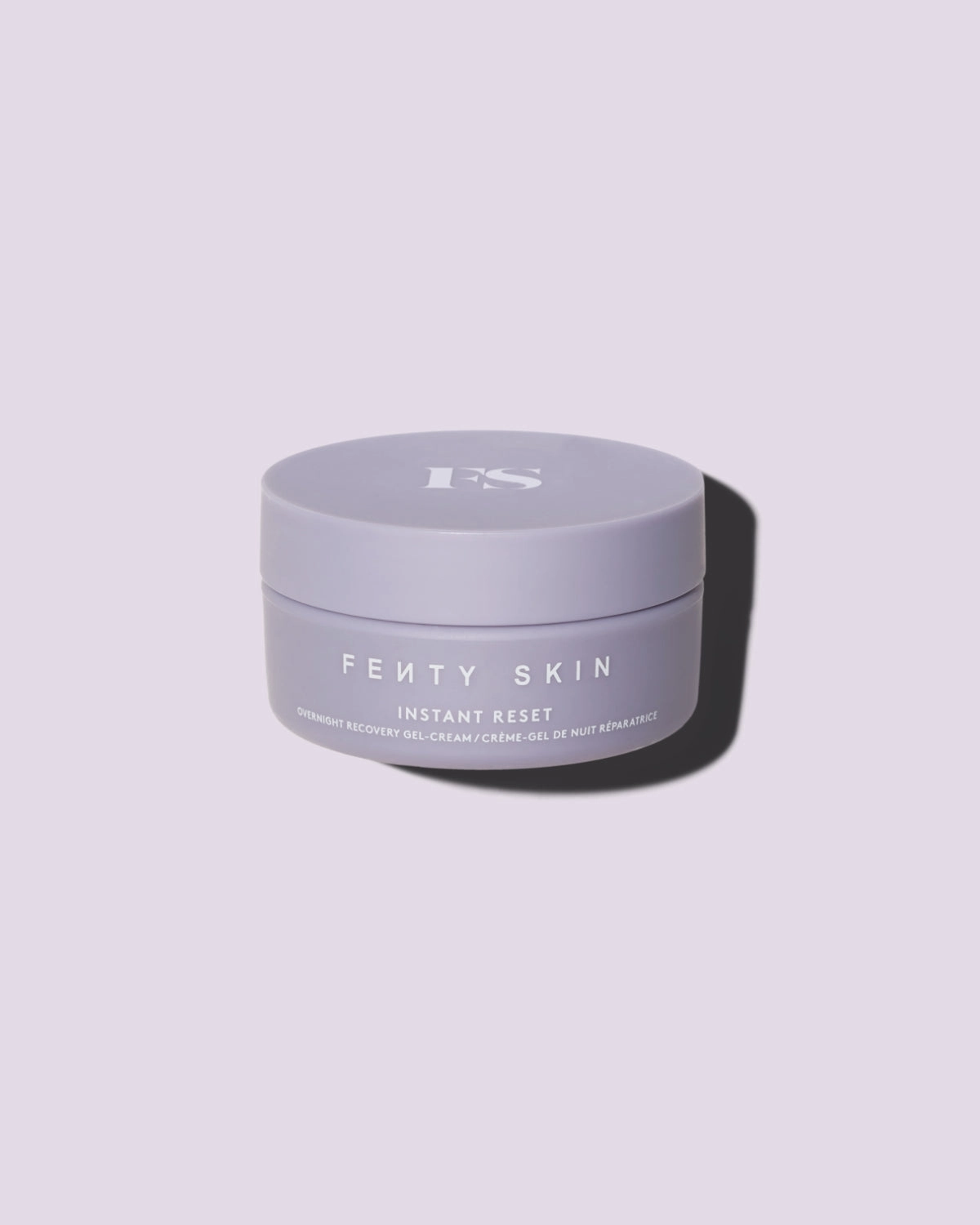 Instant Reset Brightening Overnight Recovery Gel-Cream with Niacinamide   Kalahari Melon Oil
