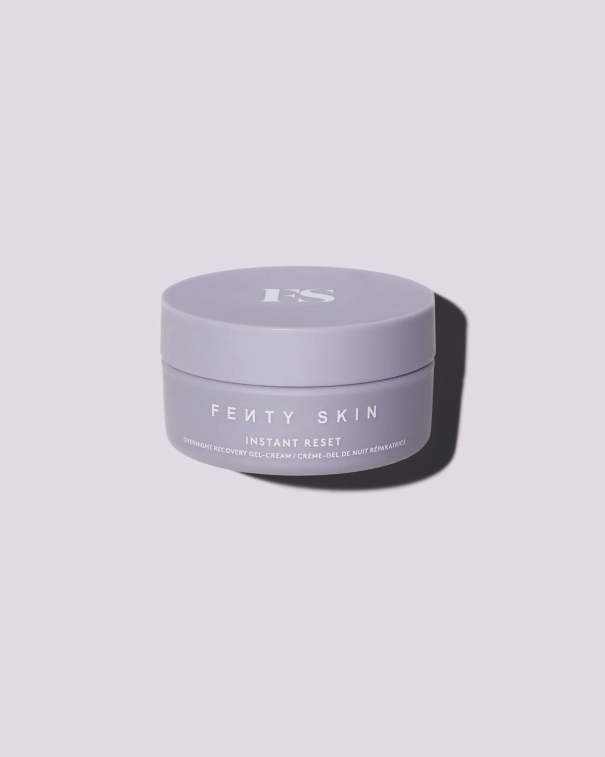 Instant Reset Brightening Overnight Recovery Gel-Cream with Niacinamide   Kalahari Melon Oil