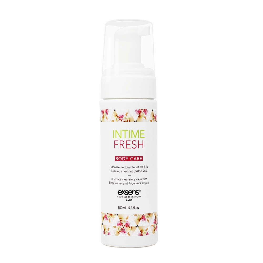 Intime Fresh - Intimate Cleansing Foam