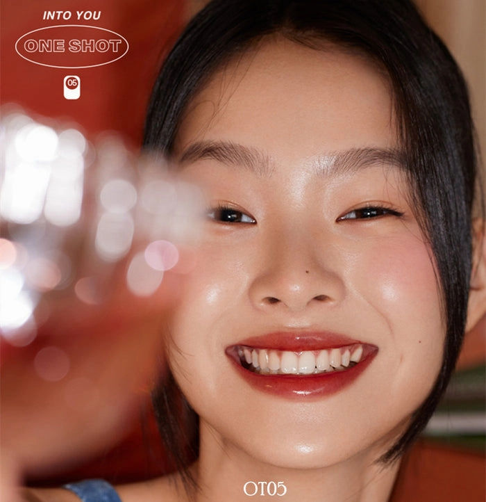 INTO YOU One Shot Lip Tint