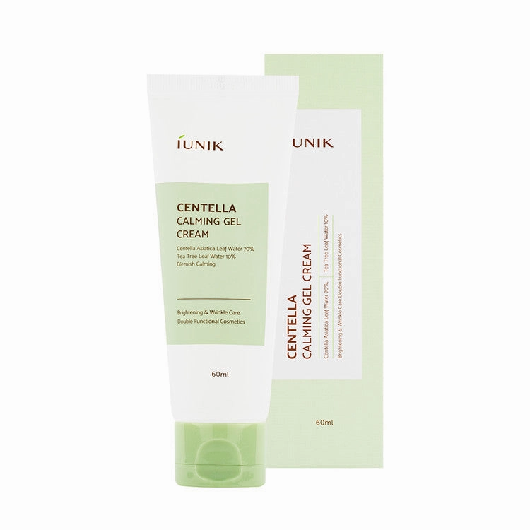 IUNIK Centella Calming Gel Cream 60ml
