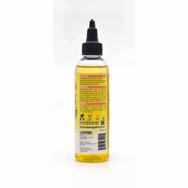 Jamaican Mango & Lime - Braid Your Way - Braid Elixir - 4 oz