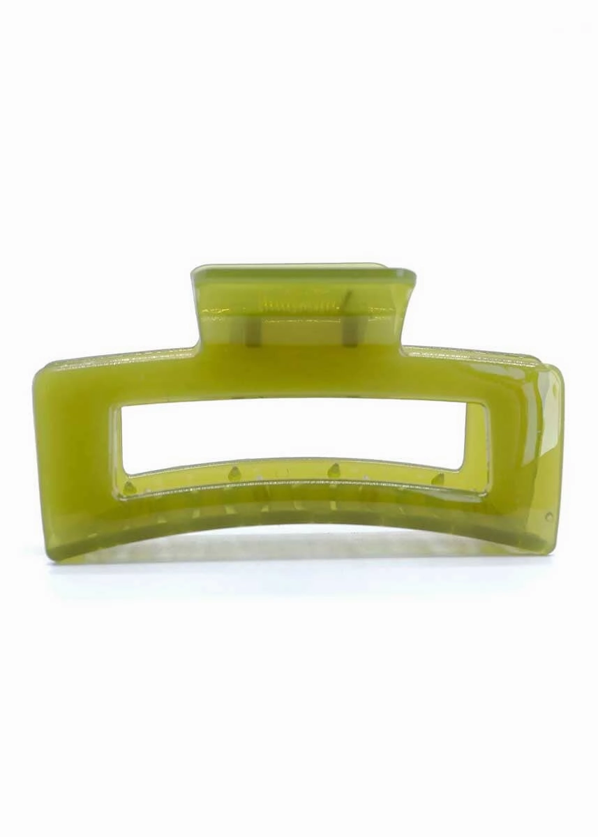 Jelly Betty Jumbo Claw Clip