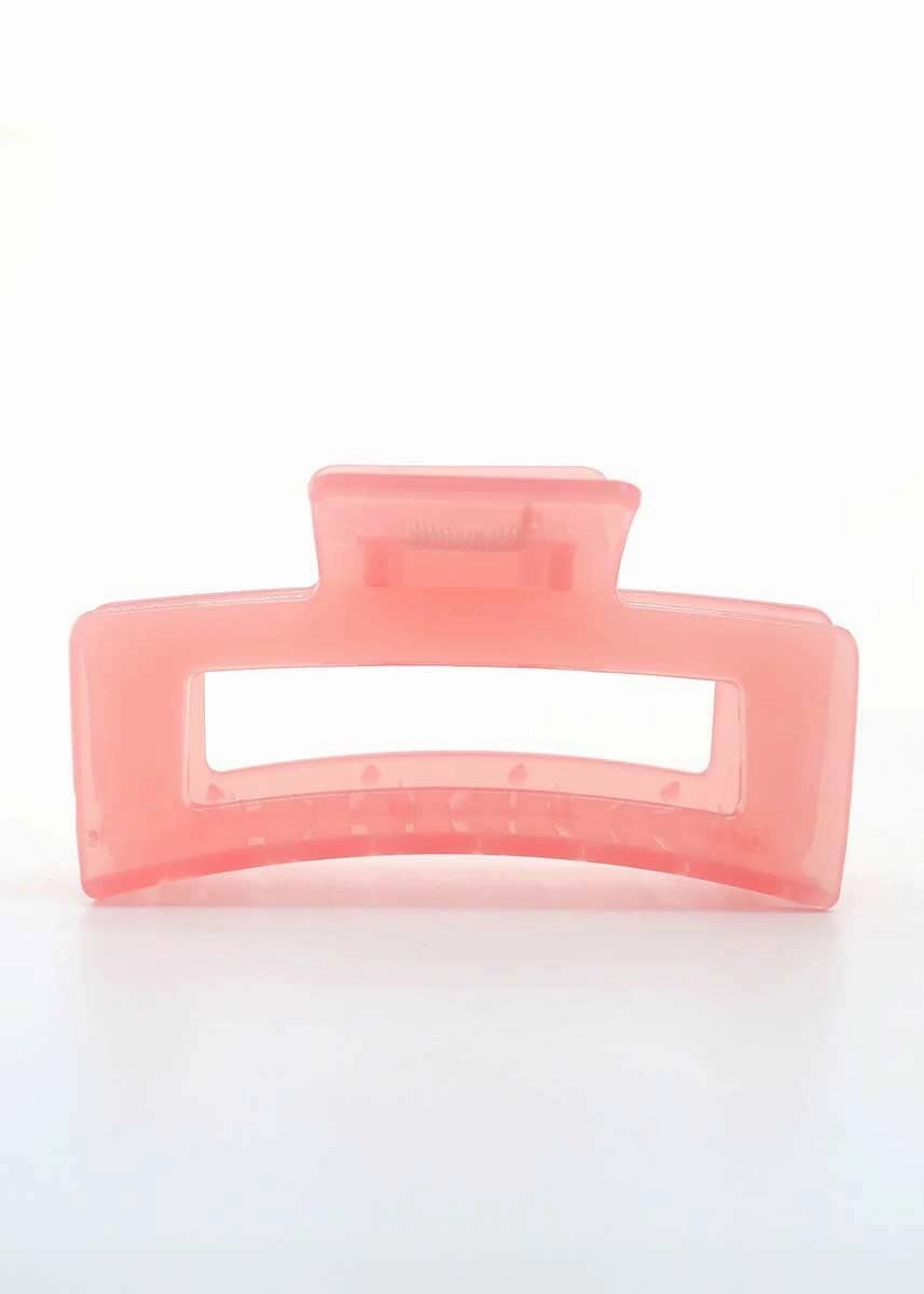 Jelly Betty Jumbo Claw Clip