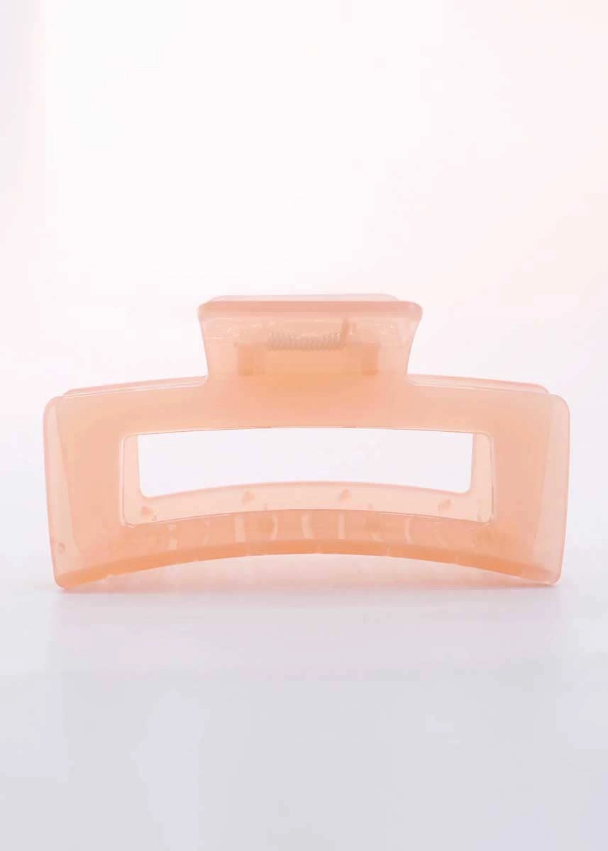 Jelly Betty Jumbo Claw Clip