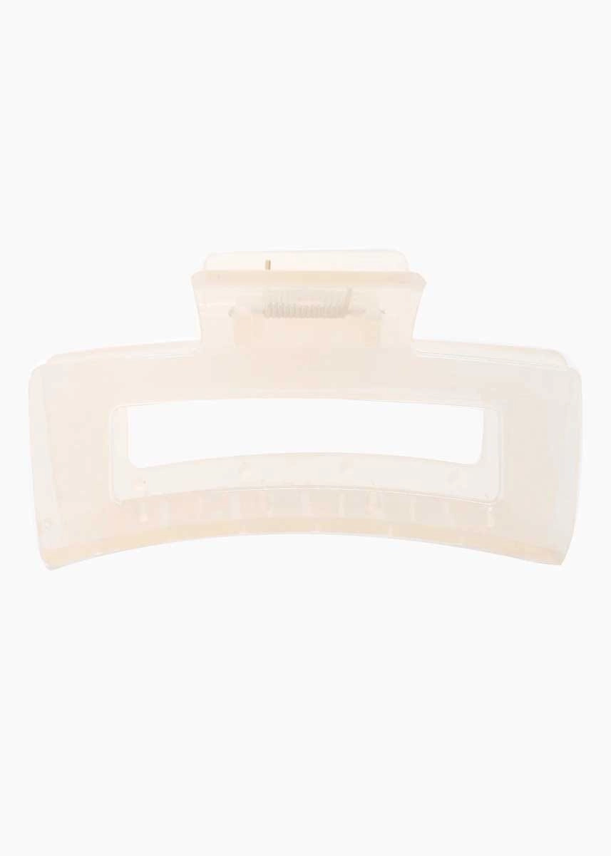 Jelly Betty Jumbo Claw Clip