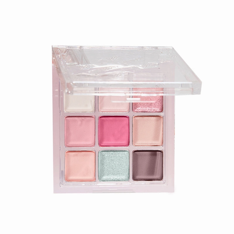 JILLLEEN Chocolate 9-Color Eyeshadow Palette