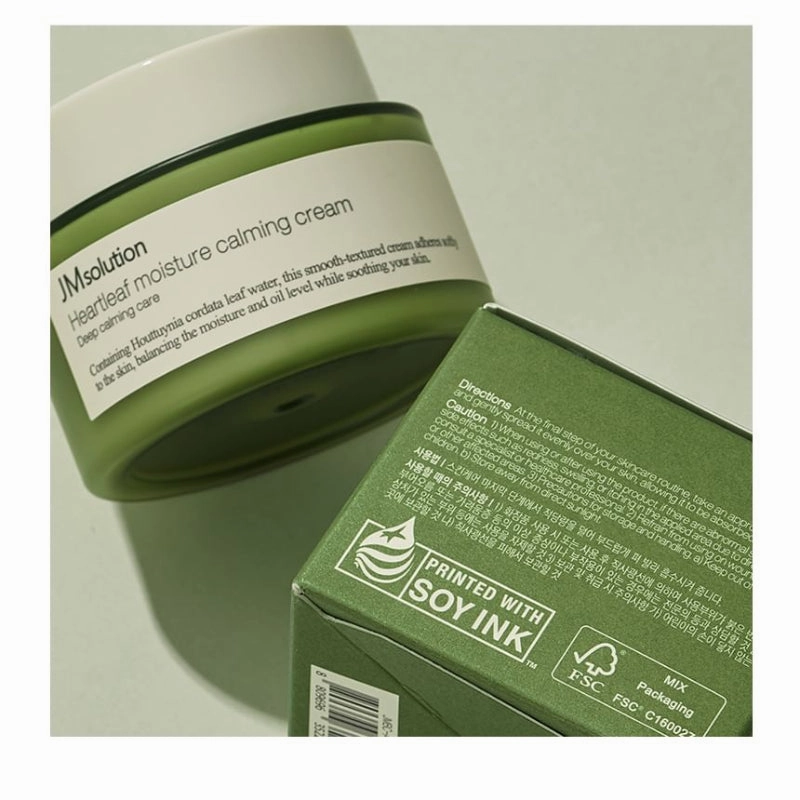 JM Solution Heartleaf Moisture Calming Cream