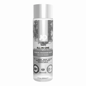 JO All-In-One - Fragrance-Free Massage Glide