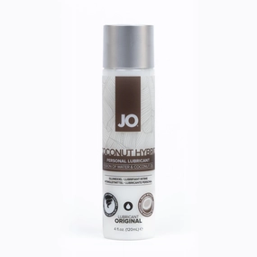 JO Coconut Hybrid Original Lube - 4 oz