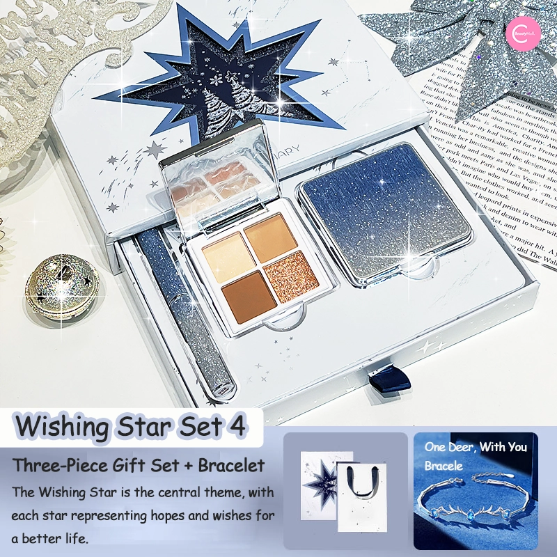 JOJO Diary "Wishing Star" Christmas Limited Edition Gift Set