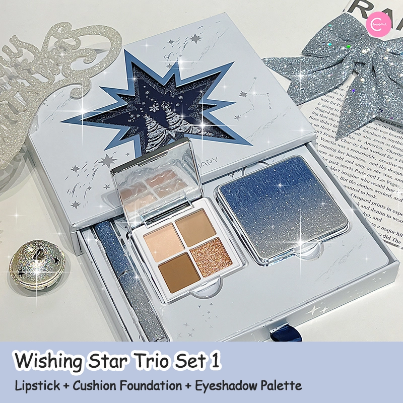 JOJO Diary "Wishing Star" Christmas Limited Edition Gift Set