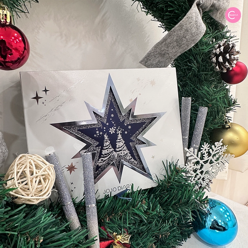 JOJO Diary "Wishing Star" Christmas Limited Edition Gift Set