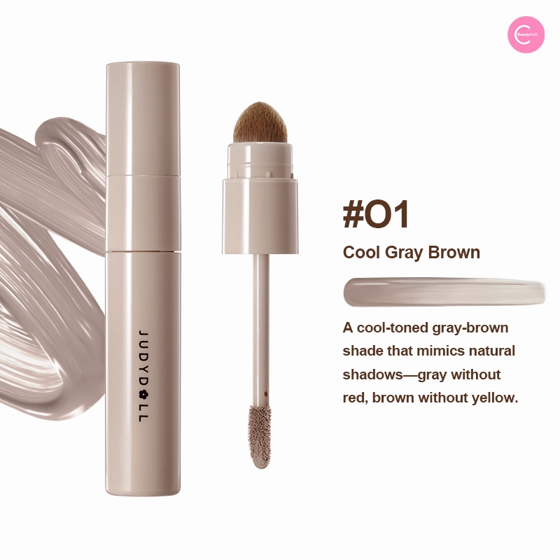 JUDYDOLL Dual-Action Liquid Contour & Highlight