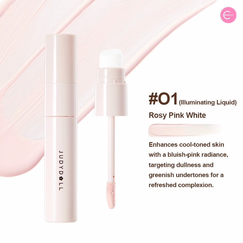 JUDYDOLL Dual-Action Liquid Contour & Highlight