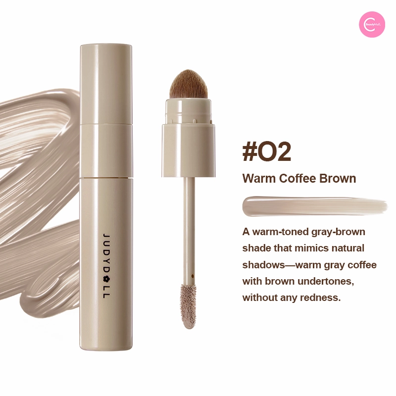 JUDYDOLL Dual-Action Liquid Contour & Highlight