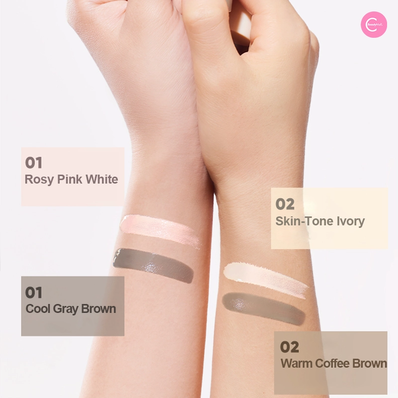 JUDYDOLL Dual-Action Liquid Contour & Highlight