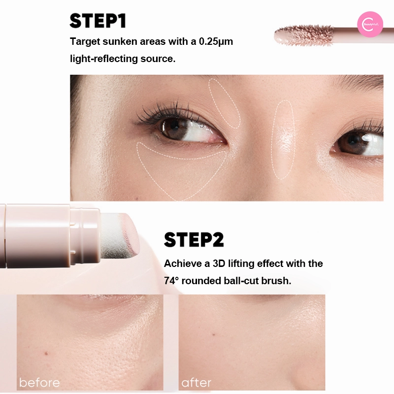 JUDYDOLL Dual-Action Liquid Contour & Highlight