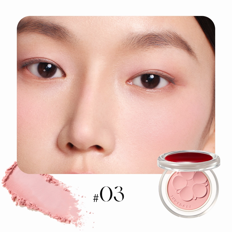 Judydoll Monochrome Blush Powder