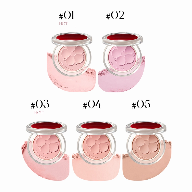 Judydoll Monochrome Blush Powder