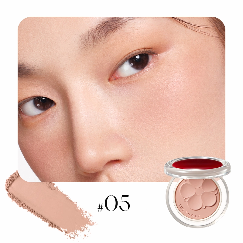 Judydoll Monochrome Blush Powder