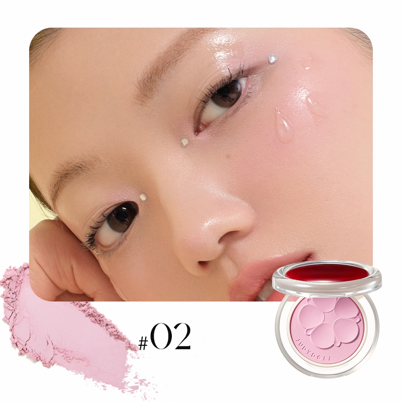 Judydoll Monochrome Blush Powder