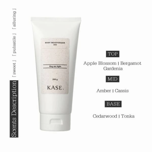 KASE Fragrance Body Moisturizer