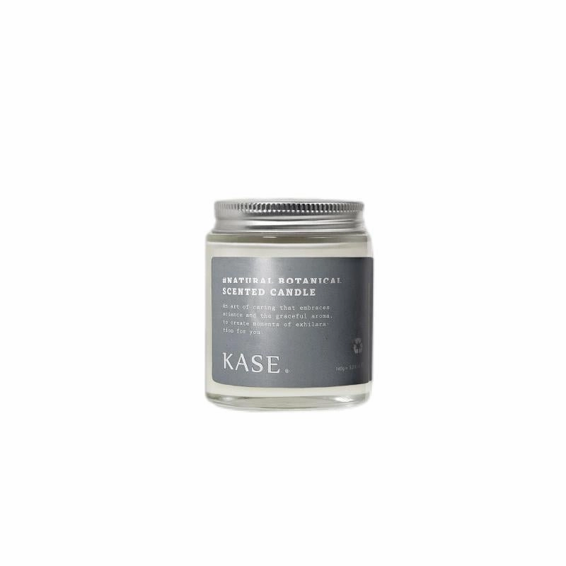 KASE Low Temperature Natural Botanical Scented Massage Candle