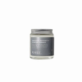 KASE Low Temperature Natural Botanical Scented Massage Candle