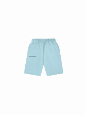 Kids' 365 Midweight Long Shorts—celestial blue