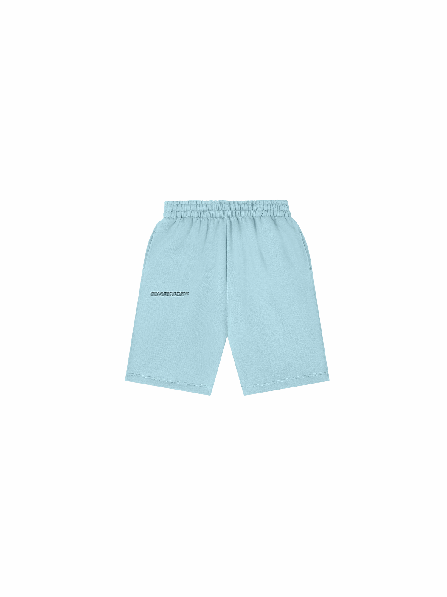 Kids' 365 Midweight Long Shorts—celestial blue