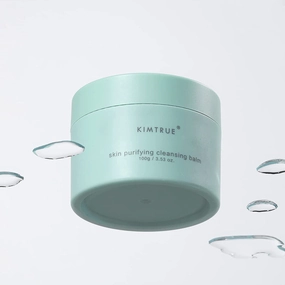 Kimtrue Makeup Purifying Cleansing Balm 100g