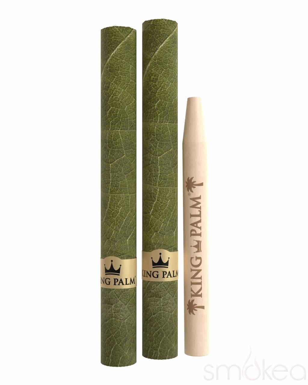 King Palm Mini Fruit Passion Pre-Rolled Cones (2-Pack)