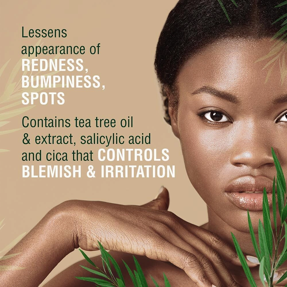 Kiss New York Tea Tree Spot Cream - .94 oz