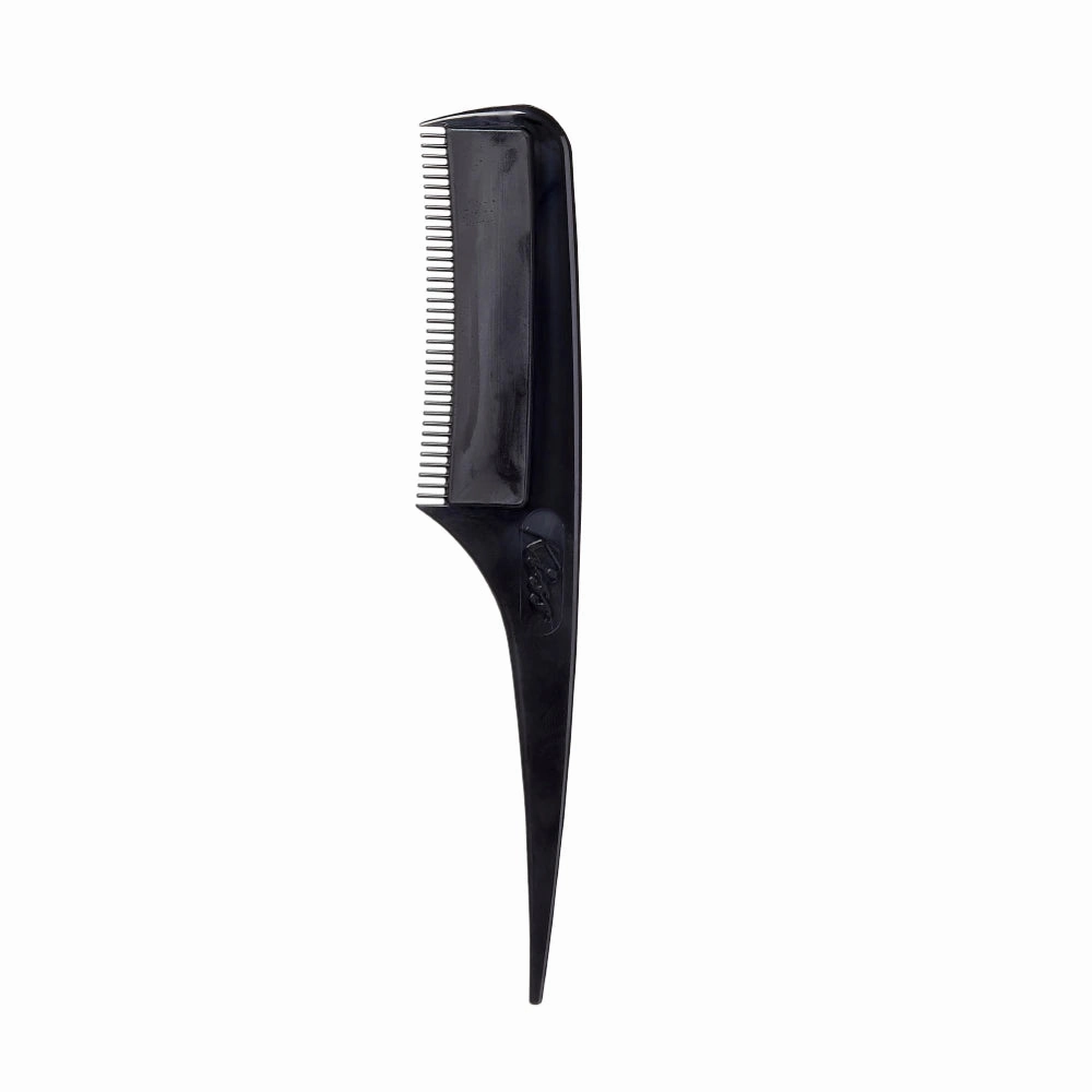 Kiss Quick Cover Brush-In Hair Color Root Touch Up Comb for Wide Areas & Long Hair