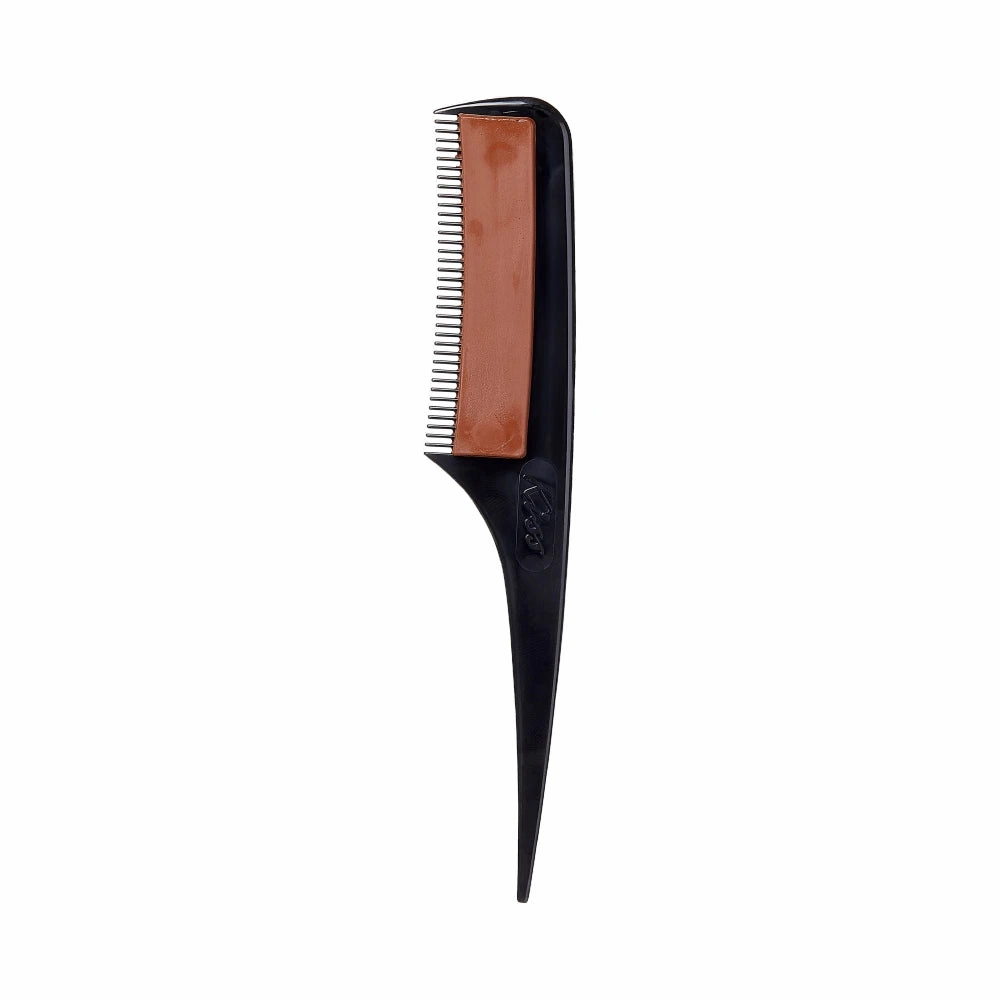 Kiss Quick Cover Brush-In Hair Color Root Touch Up Comb for Wide Areas & Long Hair