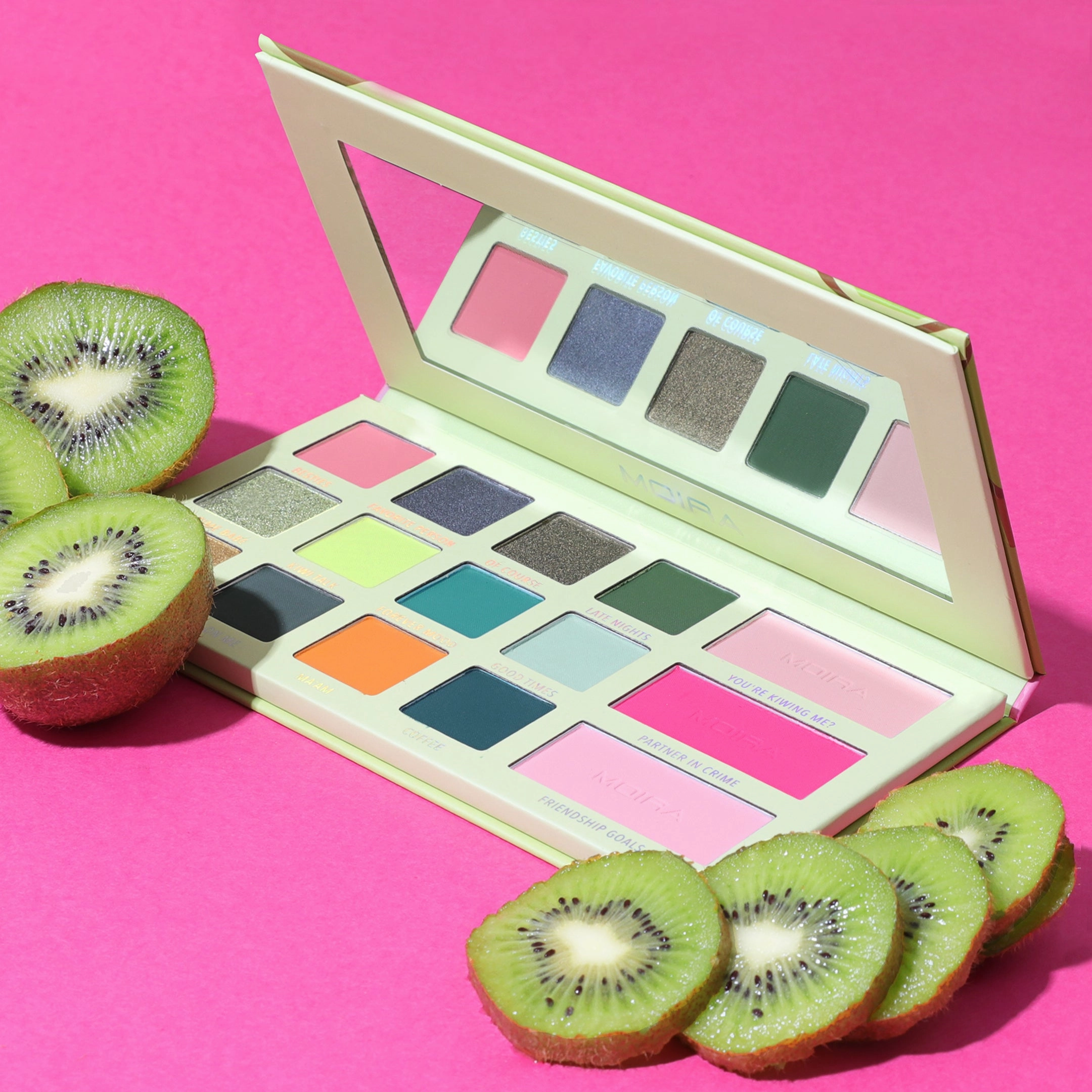 Kiwi Be Friends? Palette