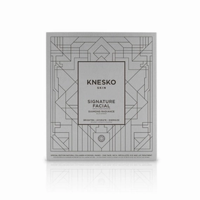 Knesko Diamond Radiance Signature Facial Set