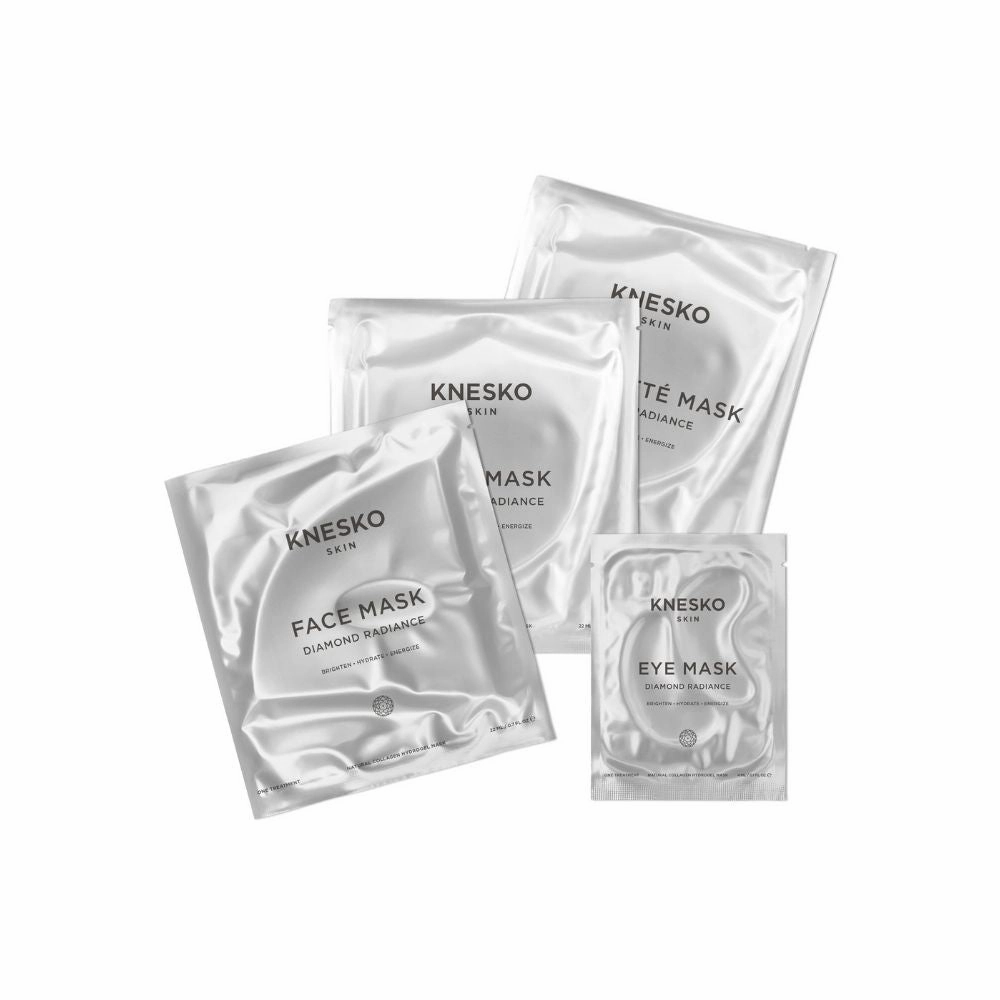 Knesko Diamond Radiance Signature Facial Set