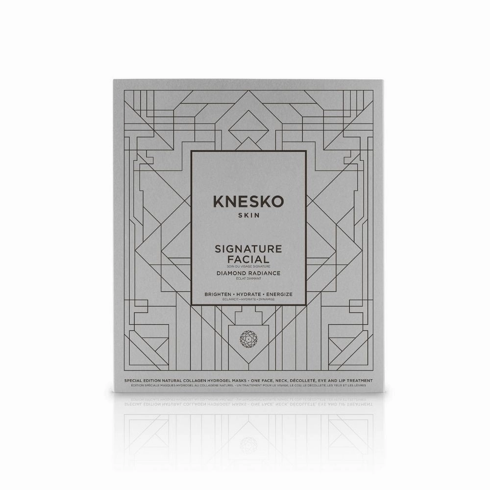 Knesko Diamond Radiance Signature Facial Set