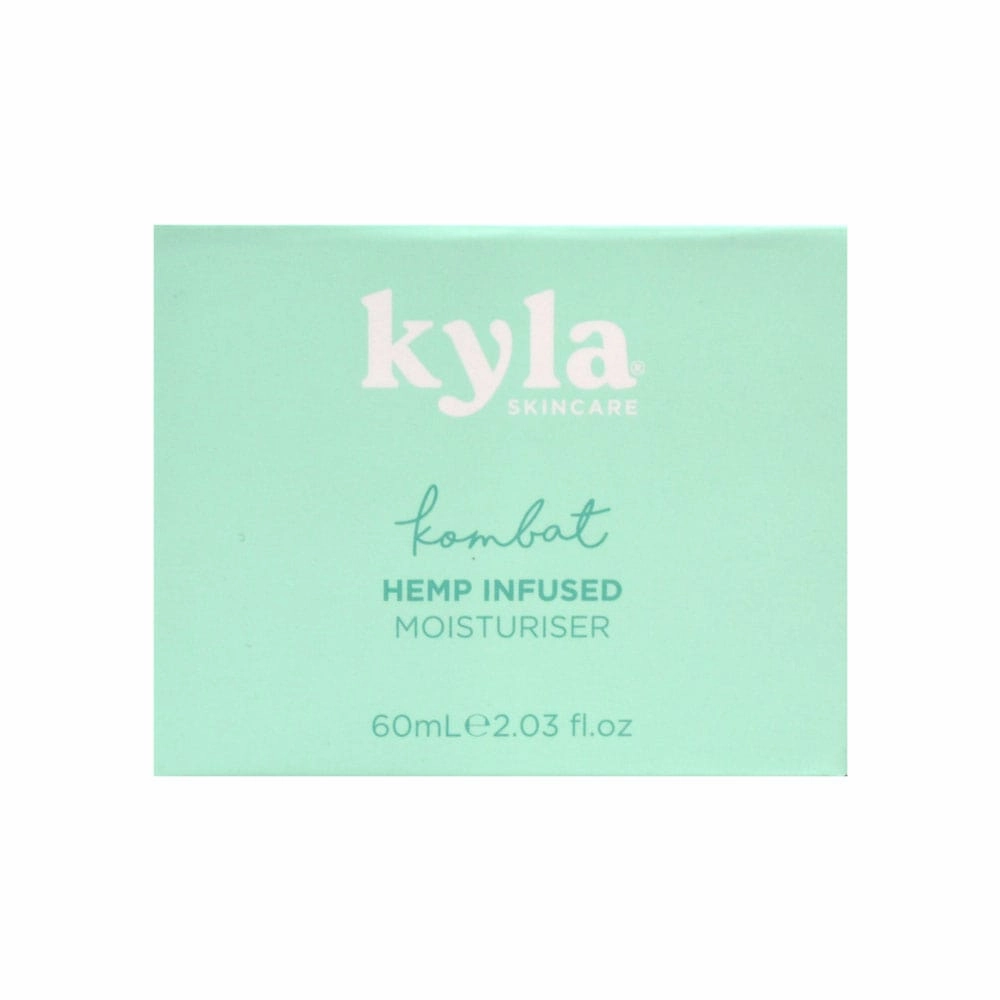 Kyla Hemp Infused Moisturiser 60ml