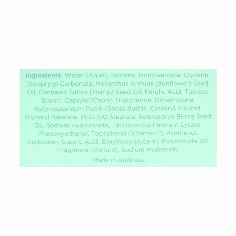 Kyla Hemp Infused Moisturiser 60ml