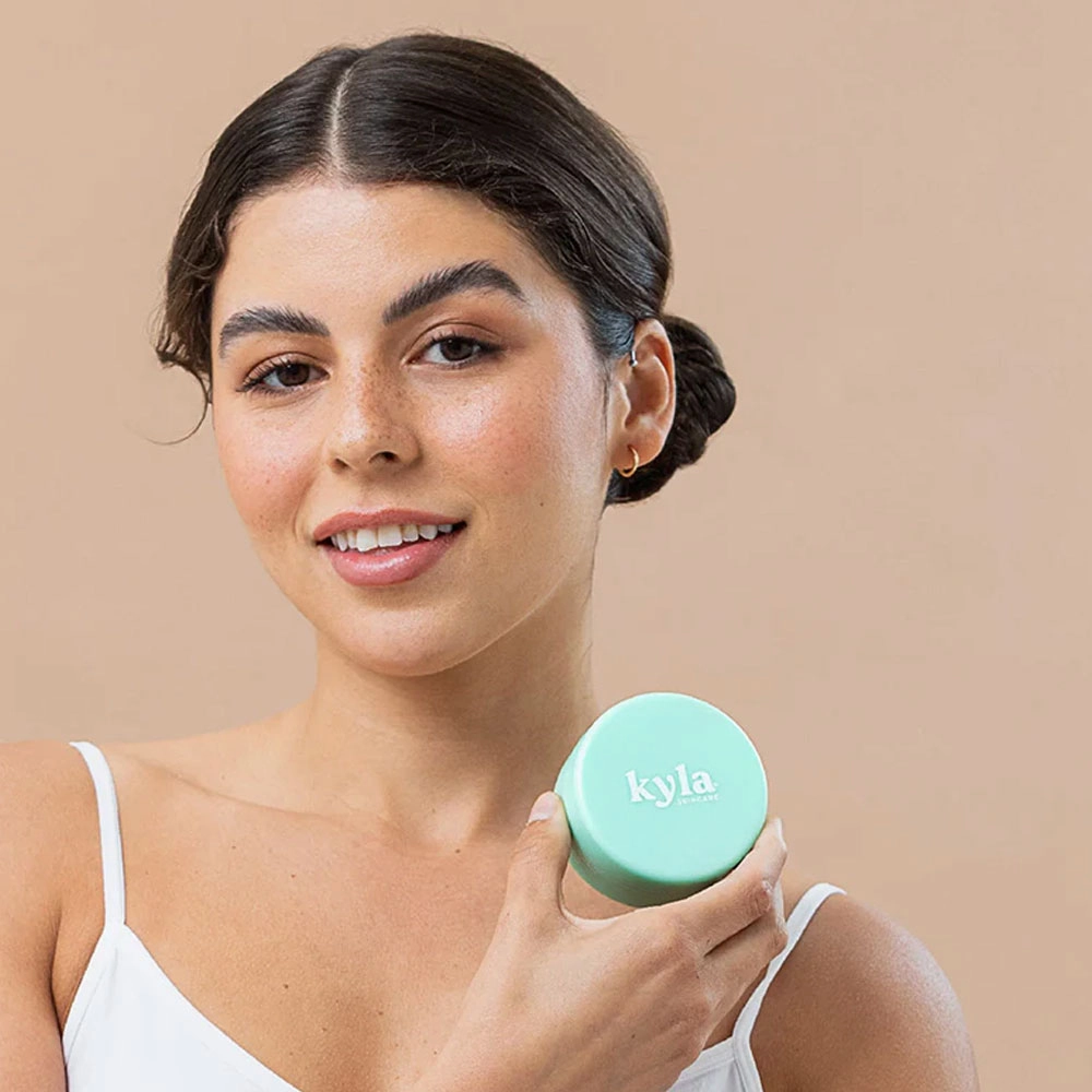 Kyla Hemp Infused Moisturiser 60ml
