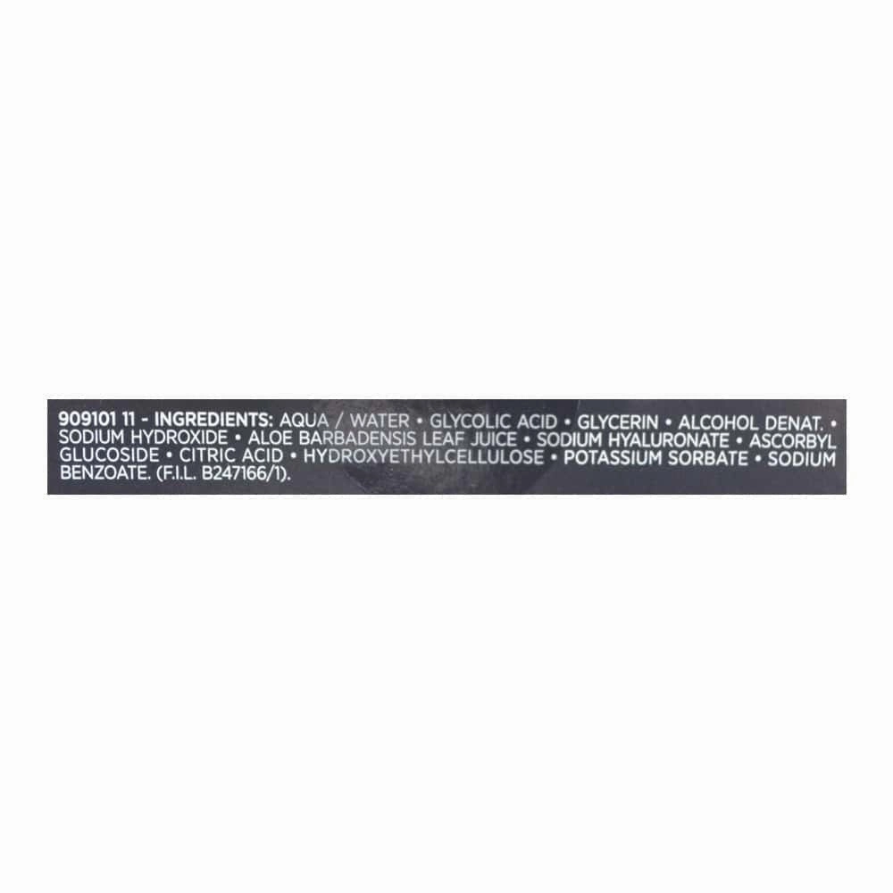 L'Oreal Revitalift Laser Renew Ampoules 7 Day Cure Peeling Effect