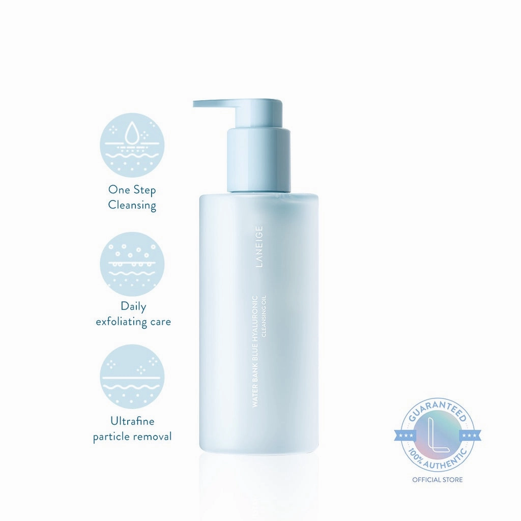 Laneige Water Bank Blue Hyaluronic Cleansing Oil 250ml